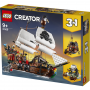 LEGO 31109 LEGO CREATOR GALEONE DEI PIRATI