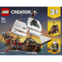 LEGO 31109 LEGO CREATOR GALEONE DEI PIRATI