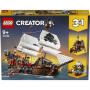 LEGO 31109 LEGO CREATOR GALEONE DEI PIRATI