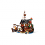 LEGO 31109 LEGO CREATOR GALEONE DEI PIRATI