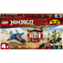 LEGO 71703 NINJAGO BATTAGLIA SULLO STORM FIGHTER