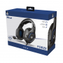 TRUST 23530 GXT 488 FORZE PS4 HEADSET BLACK CUFFIA CON MICROF. NERA/BLU 1JACK 3.5MM 4PIN