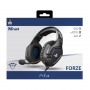 TRUST 23530 GXT 488 FORZE PS4 HEADSET BLACK CUFFIA CON MICROF. NERA/BLU 1JACK 3.5MM 4PIN