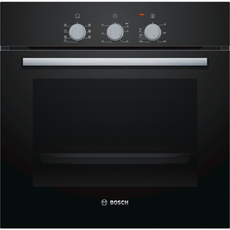 BOSCH HBF011BA0 FORNO 66LT MULTI5 A NERO