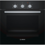 BOSCH HBF011BA0 FORNO 66LT MULTI5 A NERO