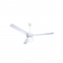 ARDES 5A120L VENTILATORE DA SOFFITTO 120CM. 3 PALE CON LUCE ME