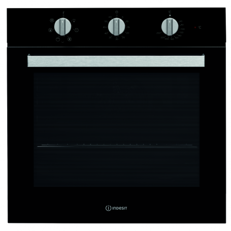INDESIT IFW6530BL FORNO INCASSO NERO
