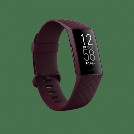 FITBIT FB417BYBY FITNESS BAND CHARGE 4 LAVANDA