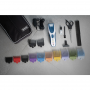 WAHL 09649-016 TAGLIACAPELLI COLOURPRO CORDLESS CLIPPER60MIN. AU