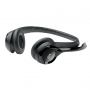 LOGITECH 981-000406 USB HEADSET H390 CUFFIE CON MICROFOINO RIDUZ. DEL RUMORE, CAVO USB 2,4MT