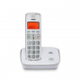 BRONDI BRAVO GOLD2 BIANCO TELEFONO CORDLESS