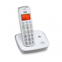 BRONDI BRAVO GOLD2 BIANCO TELEFONO CORDLESS