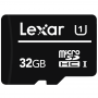 LEXAR 932824 CARD MICRO SD 32GB CLASSE 10 533X 932824