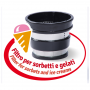 RGV JUICE ART NEW ESTRATTORE 400W ~ 60 GIRI/MINUTO