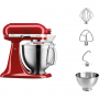 KITCHENAID 5KSM185PSE PLANETARIA 4,8 LT EMPIRE RED