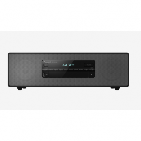 PANASONIC SCDM502EK STEREO MICRO DAB 40W WIFI DAB CD USB BT NERODOPPI