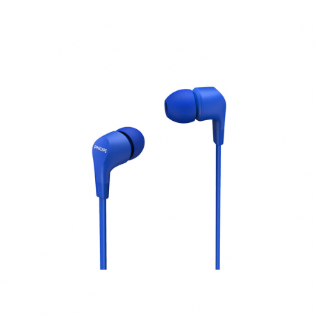 PHILIPS TAE1105BL- AURICOLARE IN EAR MIC BLUE
