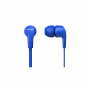 PHILIPS TAE1105BL- AURICOLARE IN EAR MIC BLUE