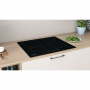 INDESIT IS83Q60NE PIANO INDUZ 60CM 4Z NERO