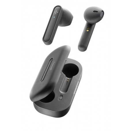 Cellularline Cellular Line Auricolari bluetooth TWS con custodia ricarica Bianco BTSEEKTWSW 