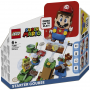 LEGO SUPER MARIO 71360 AVVENTURE DI MARIO - STARTER PACK