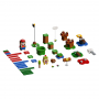 LEGO SUPER MARIO 71360 AVVENTURE DI MARIO - STARTER PACK