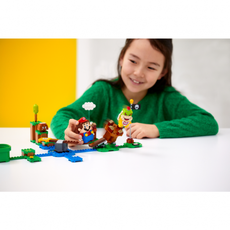 lego super mario start