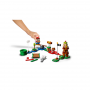 LEGO SUPER MARIO 71360 AVVENTURE DI MARIO - STARTER PACK