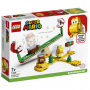 LEGO SUPER MARIO 71365 SCIVOLO DELLA PIANTA PIRANHA - PACK DI ESPANSIONE