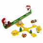 LEGO SUPER MARIO 71365 SCIVOLO DELLA PIANTA PIRANHA - PACK DI ESPANSIONE