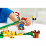 LEGO SUPER MARIO 71365 SCIVOLO DELLA PIANTA PIRANHA - PACK DI ESPANSIONE