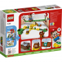 LEGO SUPER MARIO 71365 SCIVOLO DELLA PIANTA PIRANHA - PACK DI ESPANSIONE