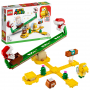 LEGO SUPER MARIO 71365 SCIVOLO DELLA PIANTA PIRANHA - PACK DI ESPANSIONE