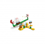 LEGO SUPER MARIO 71365 SCIVOLO DELLA PIANTA PIRANHA - PACK DI ESPANSIONE