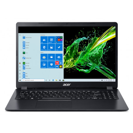 ACER A315-56-57GB NX.HS5ET.004 NOTEBOOK CORE I5-1035G1 RAM 8GB SSD 512DISPLAY 15