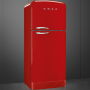 SMEG FAB50RRD FRIGO 2P L480  DX A   ROSSO