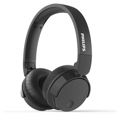 PHILIPS TABH305BK CUFFIA BT MIC BLACK NOISE CANCELLING H15