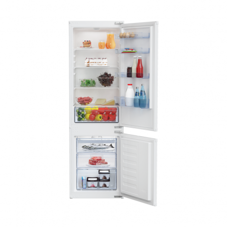 BEKO BCHA275K4SN FRIGO INCASSO COMBI 255LT H178 NF