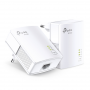 TP-LINK TL-PA7017 KIT POWERLINE AV2 AV1000 KIT 2PZ GIGABIT ETHERNET