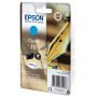 EPSON C13T16224022 CARTUCCIA CIANO 16  PENNA CRICIVERBA 