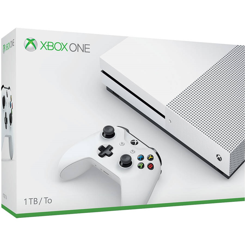 xbox one s home xbox