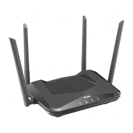 D-LINK DIR-X1560 ROUTER WIFI 6 AX1500 300/1200MBPS 2BAND 1WAN/4LAN