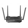 D-LINK DIR-X1560 ROUTER WIFI 6 AX1500 300/1200MBPS 2BAND 1WAN/4LAN