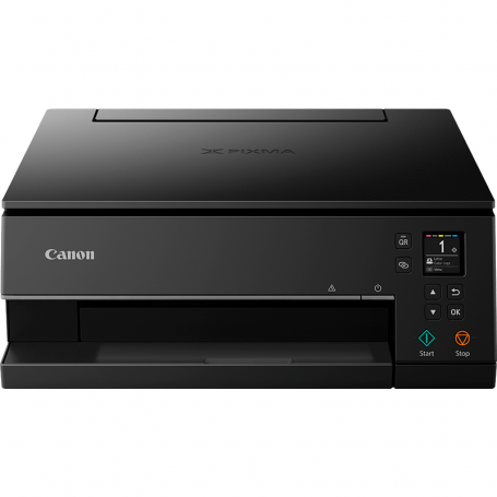 CANON TS6350-BK MULTIFUNZIONE 3IN1 WIFI BT PRINT 5INK F/R 4800X12