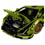 LEGO 42115 TECHNIC Lamborghini Sián FKP 37  ETA' 18+