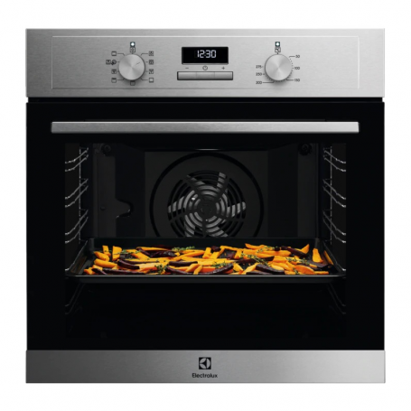 ELECTROLUX EOM3H00X FORNO 72LT MULTI9 A INOX AIRFRY DISP