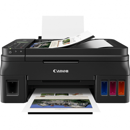 CANON G4511 MULTIFUNZIONE 4IN1 MEGATANK WIFI PRT 4INK 4800X12