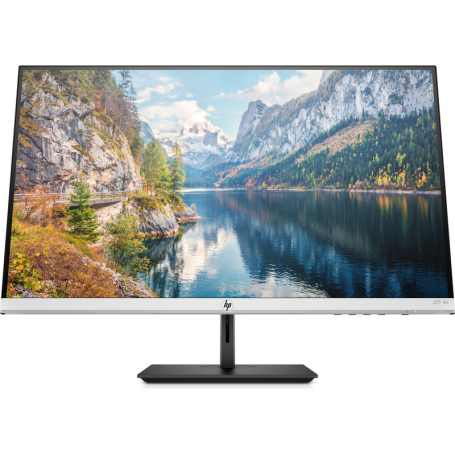 HP 5ZP65AA MONITOR 27  4K IPS W/LED 5MS AUDIO BACKLIGHT, 300