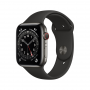 APPLE M09H3TY/A APPLE WATCH SERIES 6 GPS   CELL  44MM GRAPHITE ST