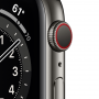 APPLE M09H3TY/A APPLE WATCH SERIES 6 GPS   CELL  44MM GRAPHITE ST